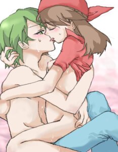 Rating: Explicit Score: 0 Tags: 1boy 1girls artist_request bandana beige_skin blush bottomless brown_hair closed_eyes clothes color drew_(pokemon) female french_kiss green_eyes green_hair hair human human_only kissing lowres male may_(pokemon) nintendo nipples pokemon pokemon_rse red_bandana rivals rule34 sex shirt_lift shuu_(pokemon) side_view straight straight_hair sweat topless User: bunchy7s Rating: Explicit Score: 0 Tags: 1boy 1girls artist_request bandana beige_skin blush bottomless brown_hair closed_eyes clothes color drew_(pokemon) female french_kiss green_eyes green_hair hair human human_only kissing lowres male may_(pokemon) nintendo nipples pokemon pokemon_rse red_bandana rivals rule34 sex shirt_lift shuu_(pokemon) side_view straight straight_hair sweat topless User: bunchy7s
