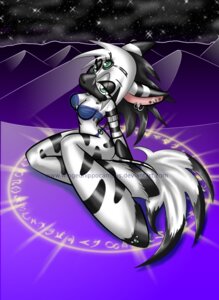 Rating: Questionable Score: 0 Tags: annie_the_crazy_zebra anthro biped black_body black_fur bra breasts cleavage clothed clothing e621 ear_piercing equid equine female fur green_eyes half-closed_eyes hooves mammal narrowed_eyes panties piercing purple_theme sitting skimpy solo stripes tail underwear white_body white_fur wingedhippocampus zebra User: bunchy7s
