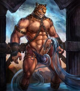 Rating: Explicit Score: 0 Tags: abs animal_head animal_humanoid bald balls bdsm belt biceps big_muscles big_penis bodily_fluids bound brown_body brown_fur chain cheetahpaws clothed clothing cum cum_in_tentacles cum_on_penis cumshot e621 ejaculation erection exposed eyes_closed fangs felid for_a_head forced foreskin fur genital_fluids genitals guin guin_saga hands-free heart_symbol hi_res huge_muscles humanoid humanoid_genitalia humanoid_penis hybrid leopard male mammal muscular muscular_male nipples open_mouth orgasm pantherine partially_retracted_foreskin pecs penile penis penis_in_tentacle penis_milking pose rape restrained ric sex solo spots standing straps submissive submissive_male teeth tentacle_fellatio tentacle_rape tentacle_sex tentacles thong tongue topless underwear vein veiny_muscles veiny_penis water wet white_body white_fur User: bunchy7s