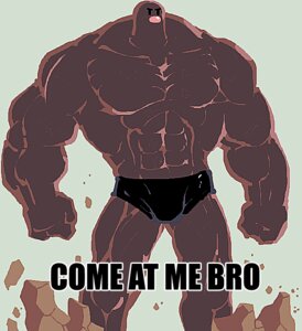 Rating: Safe Score: 0 Tags: 2010 abs alternate_species biceps bulge clothed clothing come_at_me_bro diglett e621 english_text generation_1_pokemon giga_diglett humanoid humanoidized humor male muscular muscular_humanoid muscular_male nintendo not_furry pecs pokemon pokemon_(species) pokemorph reaction_image rock s-purple skimpy solo text the_truth topless User: bunchy7s Rating: Safe Score: 0 Tags: 2010 abs alternate_species biceps bulge clothed clothing come_at_me_bro diglett e621 english_text generation_1_pokemon giga_diglett humanoid humanoidized humor male muscular muscular_humanoid muscular_male nintendo not_furry pecs pokemon pokemon_(species) pokemorph reaction_image rock s-purple skimpy solo text the_truth topless User: bunchy7s