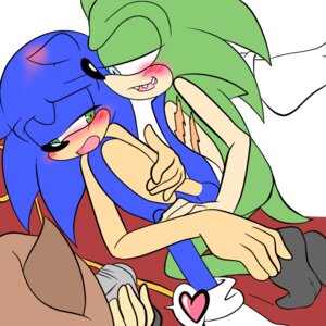 Rating: Explicit Score: 0 Tags: 1:1 anthro anthrofied archie_comics blue_body blue_eyes blue_fur blue_hair blush clothing duo_focus e621 erection eulipotyphlan footwear fur genitals green_body green_eyes group hair hedgehog male male/male mammal nekoru open_mouth penis scar scourge_the_hedgehog sega sex side_mouth socks sonic_the_hedgehog sonic_the_hedgehog_(archie) sonic_the_hedgehog_(comics) sonic_the_hedgehog_(series) teeth User: bunchy7s