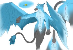 Rating: Explicit Score: 0 Tags: animal_genitalia animal_penis anthro anus avian backsack balls beak black_penis blue_body blue_feathers butt canine_genitalia canine_penis claws dari e621 erection feathered_wings feathers genitals gryphon knot male muscular muscular_anthro muscular_male mythological_avian mythological_creature mythology narse nude penis raised_tail sheath simple_background solo tail tail_anus tail_tuft tuft white_background wings yellow_eyes User: bunchy7s