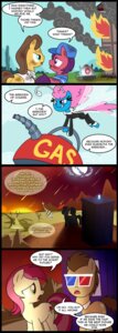 Rating: Safe Score: 0 Tags: 2014 3d_glasses antennae_(anatomy) apocalypse arthropod blue_eyes breezie_(mlp) brown_eyes brown_hair building burning burnt clothing coat comic cutie_mark dead_tree desert dialogue doctor_stable_(mlp) doctor_whooves_(mlp) e621 earth_pony english_text equid equine eyewear fairy female fire flying friendship_is_magic gasoline glasses hair hasbro hat headgear headwear hi_res horse hospital insect insect_wings lab_coat madmax male mammal micro mountain multicolored_hair my_little_pony outside planet plant pony purple_eyes purple_hair red_cross red_hair rose_(mlp) seabreeze_(mlp) sky star sun tent text topwear tree two_tone_hair wings User: bunchy7s
