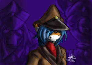 Rating: Safe Score: 0 Tags: anthro avencri blue_hair brown_clothing brown_headwear brown_outerwear bust_portrait clothed clothing countershade_face countershading digital_media_(artwork) e621 eye_through_hair felid female fully_clothed group hair hair_over_eyes hat headgear headwear mammal oekaki pantherine pink_nose portrait purple_background red_clothing red_topwear round_ears simple_background sketch sketch_background solo_focus tiger topwear translucent translucent_hair uniform white_body white_countershading User: bunchy7s Rating: Safe Score: 0 Tags: anthro avencri blue_hair brown_clothing brown_headwear brown_outerwear bust_portrait clothed clothing countershade_face countershading digital_media_(artwork) e621 eye_through_hair felid female fully_clothed group hair hair_over_eyes hat headgear headwear mammal oekaki pantherine pink_nose portrait purple_background red_clothing red_topwear round_ears simple_background sketch sketch_background solo_focus tiger topwear translucent translucent_hair uniform white_body white_countershading User: bunchy7s