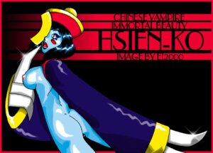 Rating: Explicit Score: 0 Tags: breasts capcom darkstalkers female hsien_ko jiangshi lei-lei lei_lei mindsedge rule34 small_breasts tagme User: bunchy7s