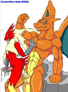 Rating: Explicit Score: 0 Tags: 2008 abs anthro blaziken charizard color cum dark_moltres furry furry_only insertion interspecies male male_only masturbation multiple_males muscles nintendo no_humans nude penis pokemon pokemon_(species) rule34 sex side_view yaoi User: bunchy7s