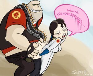 Rating: Explicit Score: 0 Tags: 1boy 1girls 2008 2d bald_male blargsnarf creepy creepy_face creepy_smile female femmedic heavy_(team_fortress_2) heavy_weapons_guy human human_female human_male human_only jester male medic_(team_fortress_2) rule34 rule_63 scary_smile sex straight team_fortress_2 User: bunchy7s