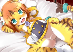 Rating: Questionable Score: 0 Tags: anthro biped bottomless breasts brown_hair child clothed clothing e621 facial_markings felid female hair head_markings kotorahime_neneko lithla looking_at_viewer lying mammal markings nipples on_back open_mouth pantherine shinrabanshou skimpy small_breasts solo stripes tail tiger young young_anthro young_female User: bunchy7s