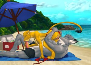 Rating: Explicit Score: 0 Tags: 69_position anthro beach beverage bodily_fluids bra breasts canid canine canis clothing cloud cooler cunnilingus detailed_background duo e621 erection eyes_closed felid fellatio female fox genital_fluids genitals hair hybrid lion lying male male/female mammal nature nipples nude on_back on_towel oral outside pantherine penile penis saliva sand seaside sex sex_on_the_beach sky tail tail_tuft thrasian towel tuft underwear vaginal vaginal_fluids vulva wolf User: bunchy7s