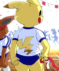 Rating: Safe Score: 0 Tags: 5:6 accessory adolescent anthro anthrofied asian_clothing bottomwear buruma canid canine cleft_tail clothing digital_media_(artwork) duo e621 east_asian_clothing eevee female fur g-sun generation_1_pokemon headband japanese_clothing mammal nintendo oekaki pikachu pokemon pokemon_(species) pokemorph rodent standing tail yellow_body yellow_fur young User: bunchy7s Rating: Safe Score: 0 Tags: 5:6 accessory adolescent anthro anthrofied asian_clothing bottomwear buruma canid canine cleft_tail clothing digital_media_(artwork) duo e621 east_asian_clothing eevee female fur g-sun generation_1_pokemon headband japanese_clothing mammal nintendo oekaki pikachu pokemon pokemon_(species) pokemorph rodent standing tail yellow_body yellow_fur young User: bunchy7s