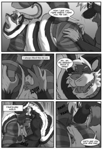 Rating: Explicit Score: 0 Tags: 2013 anal anal_fingering anthro anthro_fingered anthro_fingering anthro_fingering_anthro anthro_on_anthro anus ball_fondling balls biceps big_balls bodily_fluids cat_and_rat_games coiling comic dialogue domestic_cat duo e621 english_text erection eyes_closed felid feline felis fingering fondling fur genitals greyscale gtskunkrat gtskunkrat_(character) hi_res hybrid long_tail male male/male male_fingering_male male_penetrated male_penetrating male_penetrating_male mammal markings monochrome multiple_scenes muscular nude penetration penis saliva sex slightly_chubby tail text thumb_in_ass whiskers User: bunchy7s