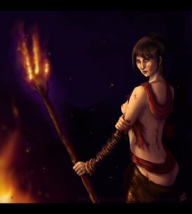 Rating: Explicit Score: 0 Tags: 1girls 2d areolae ass breasts dragon_age dragon_age_origins female female_only fire morrigan_(dragon_age) rule34 saurien solo solo_female tagme User: bunchy7s