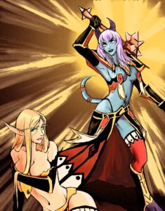 Rating: Explicit Score: 0 Tags: 2007 2girls alliance_(warcraft) artist_request blizzard_entertainment blonde_hair blood_elf draenei draenei_paladin female horde judgement_armor mace paladin_(warcraft) rule34 source_request sulfuras_hand_of_ragnaros warcraft weapon world_of_warcraft User: bunchy7s