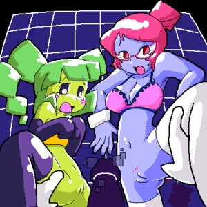 Rating: Explicit Score: 0 Tags: 1boy 2d 2girls blue-skinned_female blue_skin blush count_bleck elbow_gloves female glasses gloves green-skinned_female green_skin leg_lift male mario_(series) mimi_(super_paper_mario) minus8 nastasia nintendo paper_mario penis pink_hair pussy rule34 secretary straight straight_hair super_paper_mario thighhighs uncensored User: bunchy7s Rating: Explicit Score: 0 Tags: 1boy 2d 2girls blue-skinned_female blue_skin blush count_bleck elbow_gloves female glasses gloves green-skinned_female green_skin leg_lift male mario_(series) mimi_(super_paper_mario) minus8 nastasia nintendo paper_mario penis pink_hair pussy rule34 secretary straight straight_hair super_paper_mario thighhighs uncensored User: bunchy7s