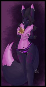 Rating: Explicit Score: 0 Tags: alternate_color animal_genitalia anthro bandai_namco black_body black_border black_fur black_sclera border bread breasts bulge canid canine chest_tuft clothed clothing digimon digimon_(species) domestic_cat e621 eating fan_character felid feline felis fluffy food fur fuzzball_(fuzzballfox) genitals grey_eyes gynomorph hair hi_res hybrid intersex looking_at_viewer mammal markings medium_breasts nipple_piercing nipples panties penis penis_poking_out penis_tip piercing pink_body pink_fur pink_sheath purple_background purple_body purple_fur purple_hair purple_markings purple_sclera red_penis renakitty_fuzzball_(fuzzballfox) renamon sheath sheath_poking_out simple_background skimpy solo tail toast topless tuft underwear zombieaddict User: bunchy7s