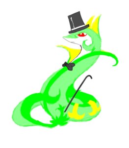 Rating: Safe Score: 0 Tags: ambiguous_gender bow_(feature) bow_tie cane clothing e621 feral generation_5_pokemon gentleman green_body hat headgear headwear humor koosh-ball nintendo pokemon pokemon_(species) red_eyes serpentine serperior solo top_hat User: bunchy7s Rating: Safe Score: 0 Tags: ambiguous_gender bow_(feature) bow_tie cane clothing e621 feral generation_5_pokemon gentleman green_body hat headgear headwear humor koosh-ball nintendo pokemon pokemon_(species) red_eyes serpentine serperior solo top_hat User: bunchy7s