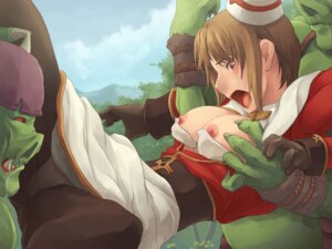 Rating: Explicit Score: 0 Tags: acolyte breasts clothing female imminent_rape large_breasts moonshell orc panties panties_under_pantyhose pantyhose ragnarok_online rape restrained rule34 tagme User: bunchy7s