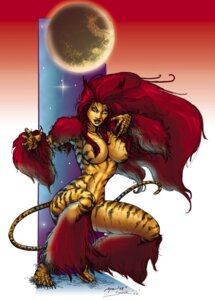 Rating: Explicit Score: 0 Tags: 1girls 2006 avengers breasts color female female_only front_view greer_nelson joyce_chin marvel marvel_comics red_fur red_hair rule34 solo squatting tagme tigra tom_smith_(comic_artist) User: bunchy7s