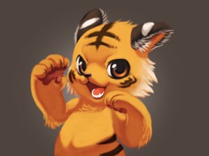 Rating: Safe Score: 0 Tags: 2010 4:3 ambiguous_gender anthro brown_eyes e621 felid gou looking_at_viewer mammal nude open_mouth pantherine solo stripes teeth tiger tongue young young_ambiguous young_anthro User: bunchy7s Rating: Safe Score: 0 Tags: 2010 4:3 ambiguous_gender anthro brown_eyes e621 felid gou looking_at_viewer mammal nude open_mouth pantherine solo stripes teeth tiger tongue young young_ambiguous young_anthro User: bunchy7s