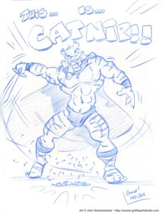 Rating: Safe Score: 0 Tags: 300_(film) abs anthro biceps bulge cape catnip claws clothed clothing cooner drugs e621 fangs felid flexing fur male mammal markings melee_weapon muscular muscular_anthro muscular_male nipples open_mouth pantherine pecs pose sketch solo spartan_(roman) spartan_armor_(roman) speedo stripes swimwear sword teeth text tiger toe_claws tongue topless url warrior weapon User: bunchy7s