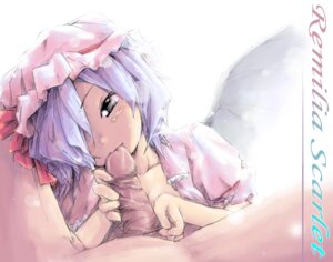 Rating: Explicit Score: 0 Tags: censored fellatio female hair_over_one_eye ham_(artist) ham_(points) male naughty_face oral penis pov remilia_scarlet rule34 solo touhou User: bunchy7s
