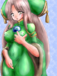 Rating: Explicit Score: 0 Tags: 1boy 1girl blush crying female florina_(legend_of_mana) groping groping_breasts groping_from_behind legend_of_mana rule34 tagme User: bunchy7s