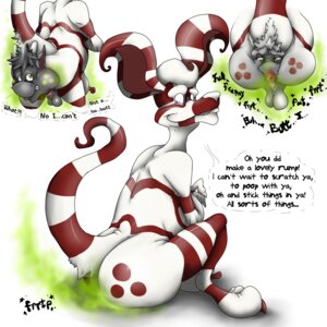 Rating: Explicit Score: 0 Tags: 1:1 absorption_vore anal anal_penetration anal_vore anthro anus anus_transformation balls big_butt butt butt_transformation crux dialogue dragon duo e621 english_text fart fart_cloud fart_fetish farting_on_another farting_on_prey genitals green_fart_cloud hi_res kanada male mythological_creature mythological_scalie mythology neo222 neo_(neo222) penetration scalie smelly tail text transformation vore what yebut User: bunchy7s