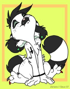 Rating: Safe Score: 0 Tags: 2007 anthro chibi e621 ear_piercing eyes_closed facial_piercing female freckles glamfur helix_piercing labret_piercing lemur lip_piercing mammal monroe_piercing piercing primate ring-tailed_lemur snakebite_piercing solo strepsirrhine tail zeriara zeriara_(character) User: bunchy7s