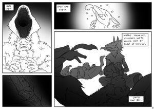 Rating: Explicit Score: 0 Tags: abdominal_bulge almost_fully_inside anal anal_penetration anthro black_and_white bodily_fluids caan_(james_howard) chimera cold comic crying cum death digital_drawing_(artwork) digital_media_(artwork) domestic_cat dominant duo_focus e621 ejaculation english_text erection fatal_vore felid feline felis final_climax final_orgasm forced genital_fluids genitals group group_sex heart_symbol humanoid_genitalia humanoid_penis hybrid imminent_death imminent_oral_vore imminent_vore internal interspecies james_howard kit_(james_howard) larger_dom larger_pred line_art male mammal monochrome multiple_scenes nude orgy penetration penis pinned predator/prey rape sergal sex sitting size_difference tail tears text tight_fit tongue unwilling_prey uvula vore vorgy willing_prey User: bunchy7s