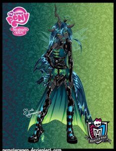 Rating: Safe Score: 0 Tags: alternate_species alternative_fashion animal_humanoid arthropod belt boots changeling_(mlp) changeling_humanoid clothing dress e621 equestria_girls equid equid_humanoid equine equine_humanoid female footwear friendship_is_magic goth hasbro hi_res horn humanoid humanoidized insect_wings j-fashion leather mammal mammal_humanoid mattel monster_high my_little_pony nemoturunen queen_chrysalis_(eg) shoes smile solo style_emulation visual_kei wings User: bunchy7s