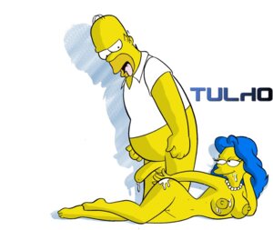 Rating: Explicit Score: 0 Tags: 20th_century_studios accurate_art_style after_sex breasts clothes color cum female homer_simpson human male marge_simpson nipples nude penis rule34 side_view straight tagme the_simpsons tulio yellow_body yellow_skin User: bunchy7s
