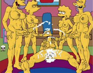 Rating: Explicit Score: 0 Tags: dickgirl female futanari human incest intersex lisa_simpson maggie_simpson marge_simpson patty_bouvier rule34 selma_bouvier tagme the_fear the_simpsons yellow_body User: bunchy7s