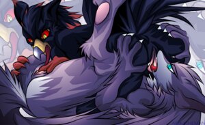 Rating: Explicit Score: 0 Tags: anthro arskie198 avian beak cunnilingus duo e621 feathers female female/female genitals licking lying nude on_back oral sex siami spread_legs spreading tail tail_feathers tongue tongue_out unknown_species vaginal vulva User: bunchy7s