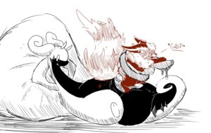 Rating: Explicit Score: 0 Tags: alma_(fuegodelalma) anal anal_penetration animal_genitalia balls big_balls big_penis duo e621 eeveelution erection flareon fuegodelalma generation_1_pokemon generation_6_pokemon genitals goodra huge_balls huge_penis hybrid hyper hyper_balls hyper_genitalia hyper_penis lagomorph larger_male male male/male male_penetrated male_penetrating male_penetrating_male mammal nintendo nude penetration penile_spines penis pokemon pokemon_(species) sex sheath size_difference slime slunk smaller_male tail tentacles User: bunchy7s