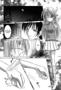 Rating: Explicit Score: 0 Tags: dialog english female gore greyscale guro manga monochrome necromantic rule34 speech_bubble text User: bunchy7s
