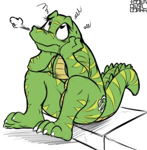 Rating: Questionable Score: 0 Tags: 0r0ch1 4_toes anthro arm_support barefoot big_eyes biped breasts claws crocodile crocodilian e621 feet female green_body green_skin kellie_gator leaning_on_elbow looking_up nipples non-mammal_breasts non-mammal_nipples nude reptile scalie simple_background sitting solo stripes tail tattoo toes toony white_background User: bunchy7s Rating: Questionable Score: 0 Tags: 0r0ch1 4_toes anthro arm_support barefoot big_eyes biped breasts claws crocodile crocodilian e621 feet female green_body green_skin kellie_gator leaning_on_elbow looking_up nipples non-mammal_breasts non-mammal_nipples nude reptile scalie simple_background sitting solo stripes tail tattoo toes toony white_background User: bunchy7s