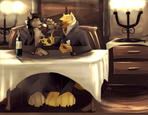 Rating: Safe Score: 0 Tags: alcohol anthro beverage big_feet black_nose blonde_hair bottle brown_hair candle canid canine canis claws clothing container cup drinking_glass duo e621 feet fur glass glass_container glass_cup grey_body grey_fur hair huge_feet male mammal night no_swift open_mouth pawpads paws popped_collar sitting wine wine_glass wolf yellow_body yellow_fur User: bunchy7s Rating: Safe Score: 0 Tags: alcohol anthro beverage big_feet black_nose blonde_hair bottle brown_hair candle canid canine canis claws clothing container cup drinking_glass duo e621 feet fur glass glass_container glass_cup grey_body grey_fur hair huge_feet male mammal night no_swift open_mouth pawpads paws popped_collar sitting wine wine_glass wolf yellow_body yellow_fur User: bunchy7s