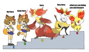 Rating: Safe Score: 0 Tags: 1000_hours_in_ms_paint ambiguous_gender animal_humanoid anthro braixen canid canid_humanoid canine canine_humanoid delphox e621 english_text evolutionary_family female fennekin fox_humanoid furry_scale generation_6_pokemon grandfathered_content humanoid inner_ear_fluff mammal mammal_humanoid nintendo pokemon pokemon_(species) profanity text third-party_edit translated tuft unknown_artist User: bunchy7s Rating: Safe Score: 0 Tags: 1000_hours_in_ms_paint ambiguous_gender animal_humanoid anthro braixen canid canid_humanoid canine canine_humanoid delphox e621 english_text evolutionary_family female fennekin fox_humanoid furry_scale generation_6_pokemon grandfathered_content humanoid inner_ear_fluff mammal mammal_humanoid nintendo pokemon pokemon_(species) profanity text third-party_edit translated tuft unknown_artist User: bunchy7s