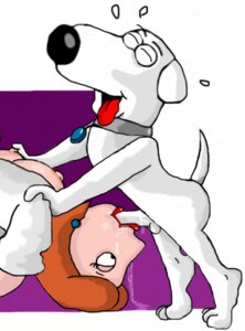 Rating: Explicit Score: 0 Tags: animated brian_griffin dog family_guy female human interspecies lois_griffin male rule34 straight tagme zoophilia User: bunchy7s