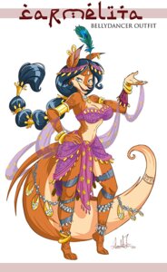 Rating: Safe Score: 0 Tags: 4_toes 5_fingers anklet anthro bare_shoulders barefoot belly_dancer big_breasts biped blue_hair bracelet breasts canid canine carmelita_fox cleavage clothed clothing e621 ear_piercing english_text feathers feet female fingers fluffy fluffy_tail fox full-length_portrait fur genevieve_tsai hair half-closed_eyes hand_on_hip harem harem_outfit headdress jewelry long_hair looking_at_viewer mammal midriff multicolored_body multicolored_fur narrowed_eyes open_mouth orange_body orange_fur piercing portrait signature simple_background sly_cooper_(series) solo sony_corporation sony_interactive_entertainment sucker_punch_productions tail teeth text toes tongue two_tone_body two_tone_fur white_background User: bunchy7s