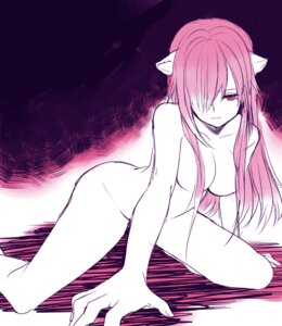 Rating: Questionable Score: 0 Tags: breasts diclonius e621 elfen_lied female hair hair_over_eye horn kneeling looking_at_viewer lucy_(elfen_lied) not_furry nude one_eye_obstructed pink_hair solo unknown_artist User: bunchy7s Rating: Questionable Score: 0 Tags: breasts diclonius e621 elfen_lied female hair hair_over_eye horn kneeling looking_at_viewer lucy_(elfen_lied) not_furry nude one_eye_obstructed pink_hair solo unknown_artist User: bunchy7s