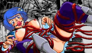 Rating: Explicit Score: 0 Tags: 1girls ball_gag breasts censored clothing crying female gag hikaru_no_h imminent_rape large_breasts nipples pubic_hair rule34 scheris_adjani scryed spread_legs stockings tagme tentacle tentacles topless User: bunchy7s