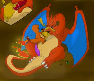 Rating: Explicit Score: 0 Tags: 2011 charizard charmander color cum cunnilingus fellatio female fire interspecies male multiple_males nintendo nude oral penis pikachu pok&eacute;mon_(species) pokemon pokemon_(species) pokemon_rgby pussy rule34 sitting size_difference straight tail tail_fire timmymonsta vulva User: bunchy7s