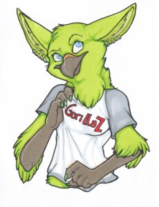 Rating: Safe Score: 0 Tags: anthro avian beak blue_eyes clothed clothing e621 ear_piercing ear_ring female fur green_body green_fur gryphon likeshine_(character) mythological_avian mythological_creature mythology piercing ring_piercing shirt simple_background solo topwear white_background zeriara User: bunchy7s Rating: Safe Score: 0 Tags: anthro avian beak blue_eyes clothed clothing e621 ear_piercing ear_ring female fur green_body green_fur gryphon likeshine_(character) mythological_avian mythological_creature mythology piercing ring_piercing shirt simple_background solo topwear white_background zeriara User: bunchy7s
