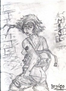 Rating: Explicit Score: 0 Tags: 1girls bongo_(artist) female female_only human meryl_silverburgh metal_gear metal_gear_solid rule34 solo solo_female tagme topless User: bunchy7s