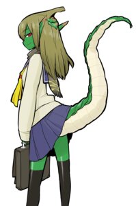 Rating: Safe Score: 0 Tags: animal_humanoid asian_clothing backpack black_clothing black_legwear bottomwear clothed clothing dragon dragon_humanoid dragon_tail e621 east_asian_clothing female green_body green_skin hi_res humanoid humanoid_pointy_ears japanese_clothing japanese_school_uniform legwear lizard monster monster_girl_(genre) mythological_creature mythological_scalie mythology pointy_ears red_eyes reptile ryuujin_no_senpai scales scalie scarf school_uniform serafuku simple_background skirt smile solo stockings sweater tail tail_under_skirt tail_upskirt thigh_highs topwear ume_(noraneko) uniform upskirt white_background User: bunchy7s Rating: Safe Score: 0 Tags: animal_humanoid asian_clothing backpack black_clothing black_legwear bottomwear clothed clothing dragon dragon_humanoid dragon_tail e621 east_asian_clothing female green_body green_skin hi_res humanoid humanoid_pointy_ears japanese_clothing japanese_school_uniform legwear lizard monster monster_girl_(genre) mythological_creature mythological_scalie mythology pointy_ears red_eyes reptile ryuujin_no_senpai scales scalie scarf school_uniform serafuku simple_background skirt smile solo stockings sweater tail tail_under_skirt tail_upskirt thigh_highs topwear ume_(noraneko) uniform upskirt white_background User: bunchy7s