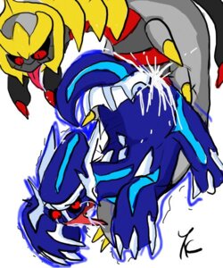 Rating: Explicit Score: 0 Tags: dialga female female_dialga female_feral female_penetrated feral giratina male male/female nintendo pokemon pokemon_(species) pokemon_dppt rule34 tagme vaginal vaginal_penetration vaginal_sex User: bunchy7s