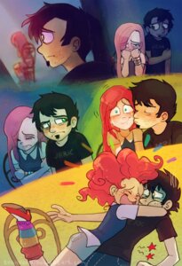 Rating: Safe Score: 0 Tags: alternate_species black_hair blue_eyes bodily_fluids bracelet comic crying dan_(dan_vs.) dan_vs. duo e621 female friendship_is_magic green_eyes hair hasbro hug human humanized jewelry male mammal my_little_pony not_furry pink_hair pinkamena_(mlp) pinkie_pie_(mlp) tears technaro User: bunchy7s