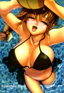 Rating: Questionable Score: 0 Tags: 1girls above_view bb beach bikini braided_ponytail breasts brown_eyes brown_hair closed_eyes dead_or_alive ebina_souichi eyeshadow female fringe ginger human human_only kasumi_(doa) large_breasts long_hair orange_eyes ponytail rule34 slim swimsuit throat tongue tongue_out wet User: bunchy7s