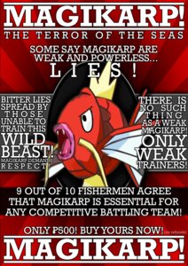 Rating: Safe Score: 0 Tags: absurd_res advertisement ambiguous_gender aquatic barbel_(anatomy) e621 english_text fake_advertisement fin fish flesh_whiskers generation_1_pokemon half-closed_eyes hi_res humor lukecarvill magikarp narrowed_eyes nintendo open_mouth pokemon pokemon_(species) poster poster_template solo teeth text the_truth tongue whiskers User: bunchy7s Rating: Safe Score: 0 Tags: absurd_res advertisement ambiguous_gender aquatic barbel_(anatomy) e621 english_text fake_advertisement fin fish flesh_whiskers generation_1_pokemon half-closed_eyes hi_res humor lukecarvill magikarp narrowed_eyes nintendo open_mouth pokemon pokemon_(species) poster poster_template solo teeth text the_truth tongue whiskers User: bunchy7s